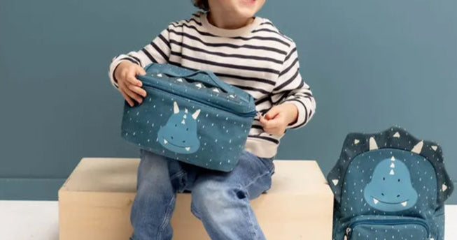 Trixie Thermal Lunch Bagحقيبة غداء حرارية تريكسي