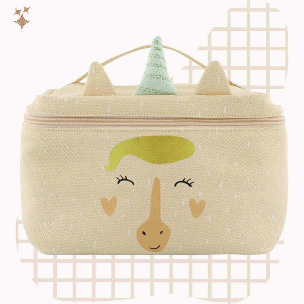 Trixie Thermal Lunch Bag | حقيبة غداء حرارية تريكسي