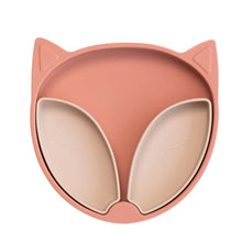 Tidy Tot Silicone Suction plate with Pots — view 5