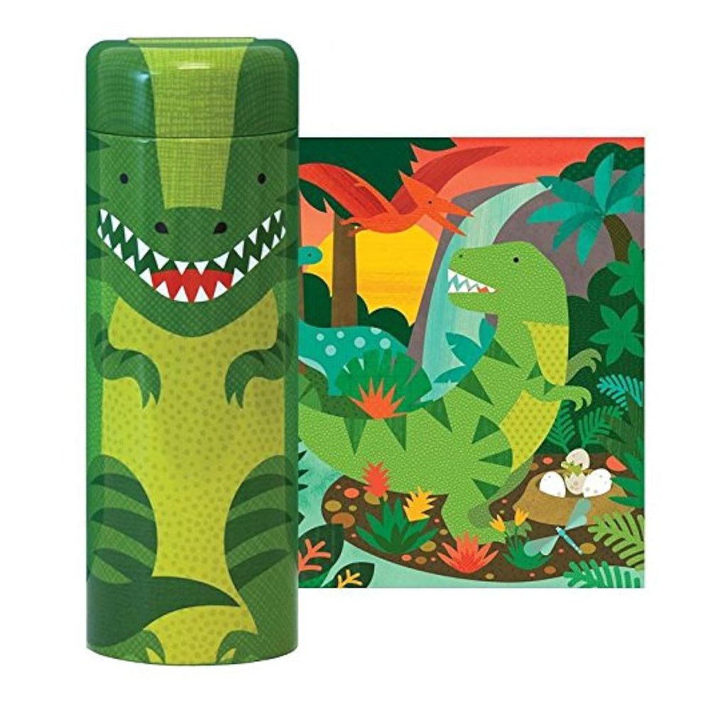 Tin Can Mighty Dinosaurs