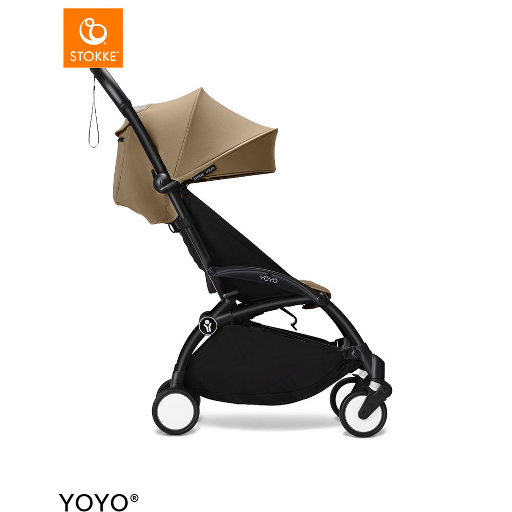 Stokke Yoyo  Full Stroller Bundle