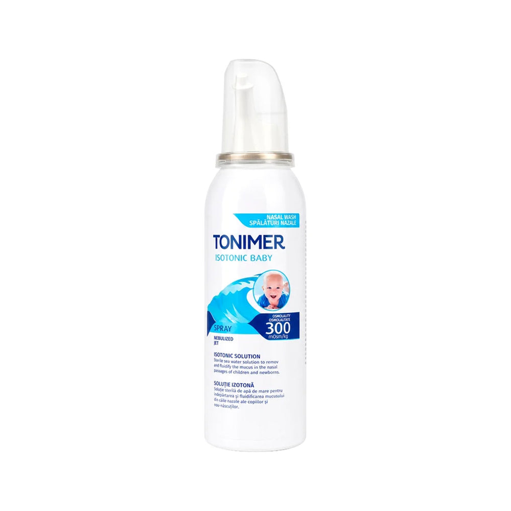 Tonimer Baby 300 Mosm/Kg Isotonic Spray 100ml