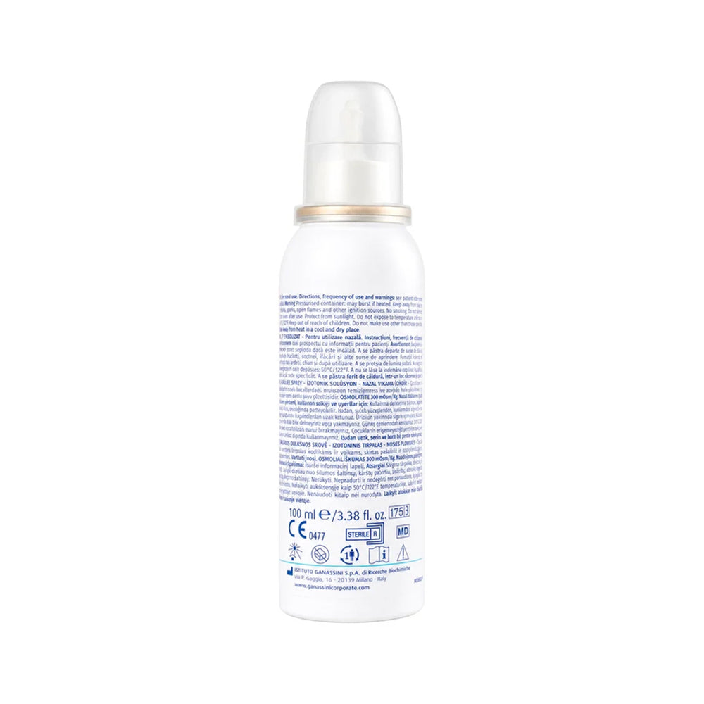Tonimer Baby 300 Mosm/Kg Isotonic Spray 100ml