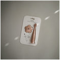 Load image into Gallery viewer, Mushie Flower Training ToothBrush  فرشاة أسنان موشي فلاور للتدريب
