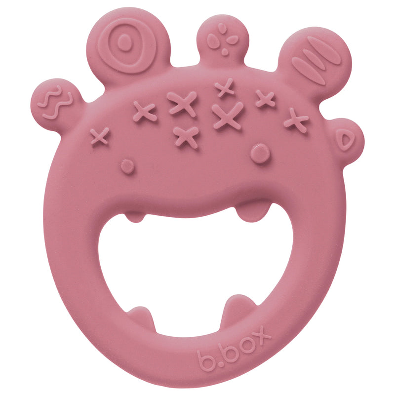 Bbox wrist Trio teether / عضاضة ثلاثية للمعصم من بي بوكس