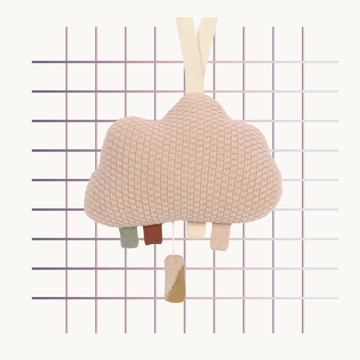 Lassig Knitted Musical Little Universe / Lassig محبوك الكون الصغير الموسيقي