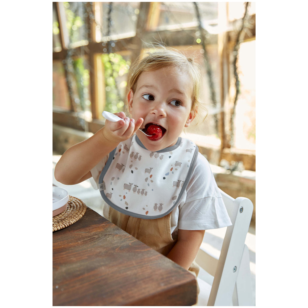Lässig Value Pack Bib 5 pcs Assorted — view 3