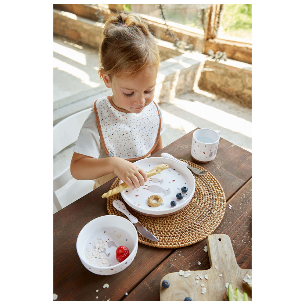 Lässig Value Pack Bib 5 pcs Assorted — view 6