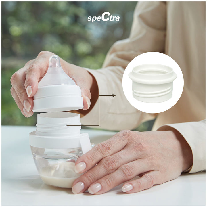 Spectra Wearable Pump Connector Bottle