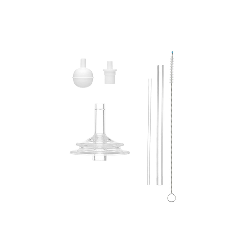 Spectra Baby Weight Straw Set مجموعة شفاطات وزن الطفل من سبيكترا