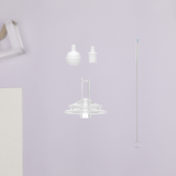 Spectra Baby Weight Straw Set مجموعة شفاطات وزن الطفل من سبيكترا