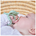 Load image into Gallery viewer, B box Wrist Teether / عضاضة للمعصم على شكل صندوق ب
