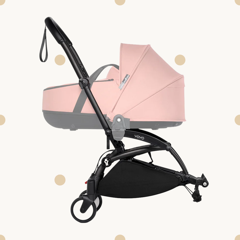 Babyzen YOYO Connect Frame — Black