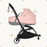 Babyzen YOYO Connect Frame — Black