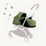 Babyzen YOYO+ 0+ Newborn Pack