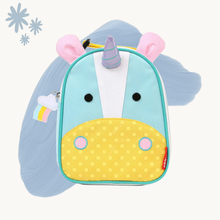 Skip Hop Zoo Insulated Lunch Bag