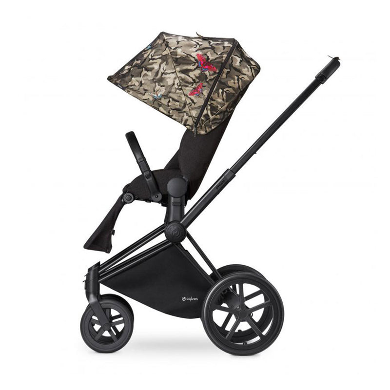 Cybex Priam Seat Lux Butterfly