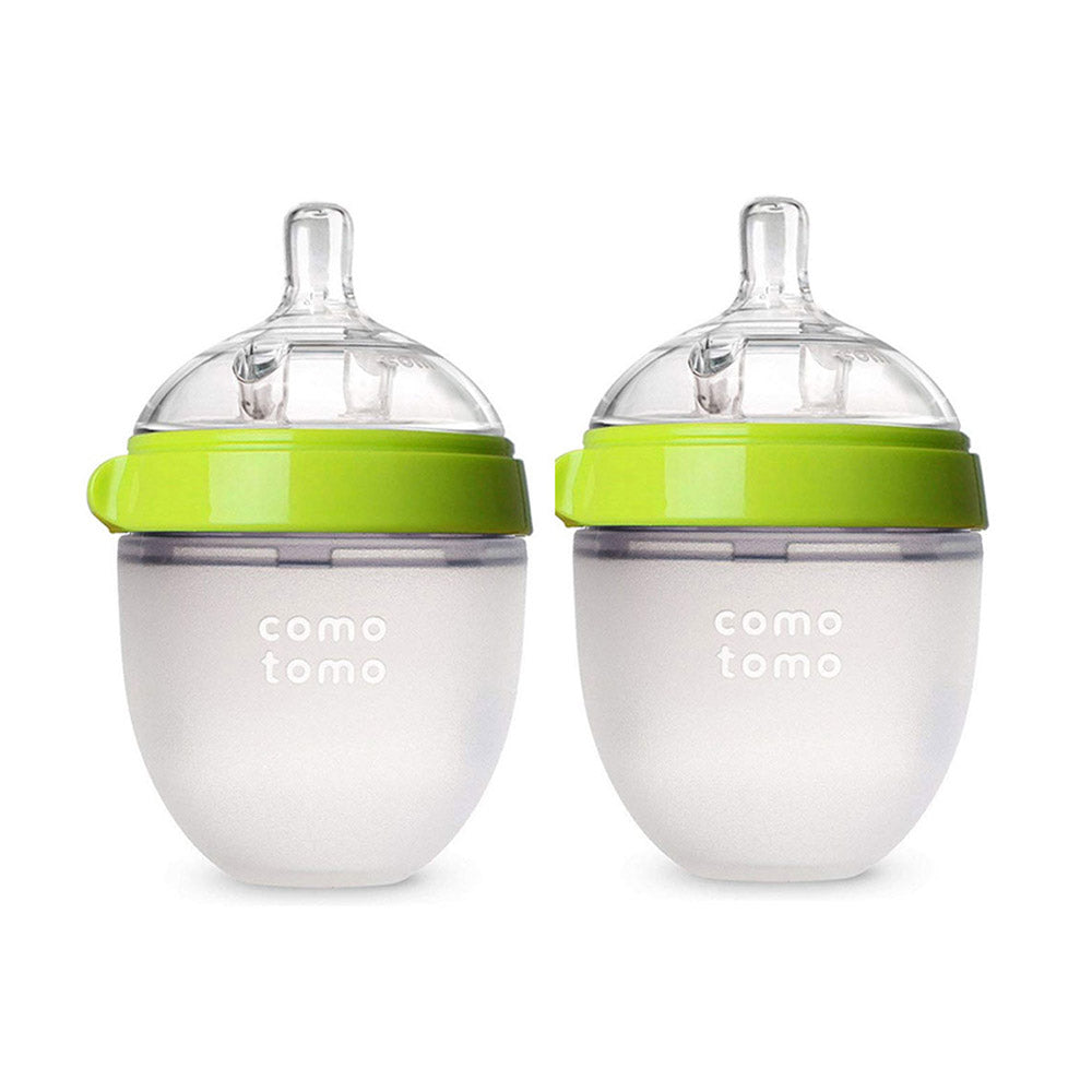 Comotomo Baby Bottle Double Pack 150ml — view 4