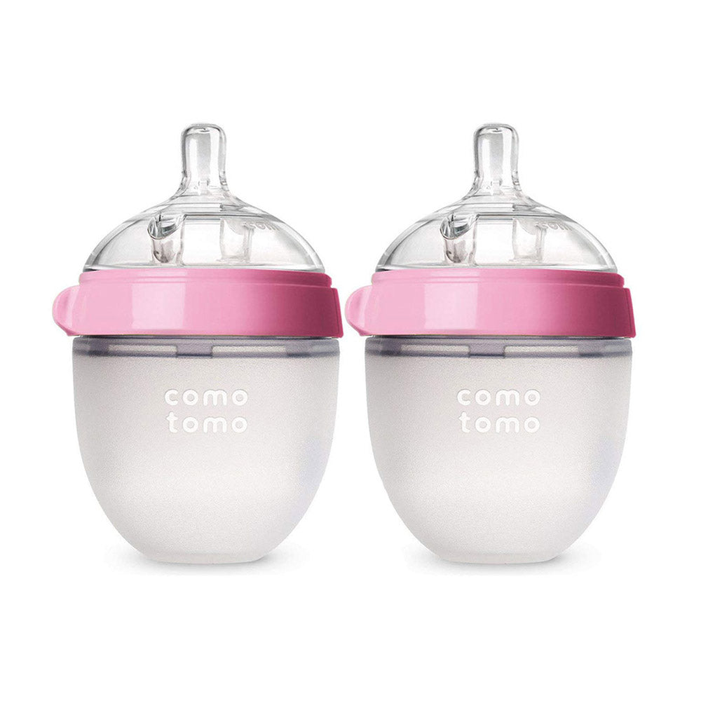 Comotomo Baby Bottle Double Pack 150ml — view 2