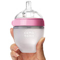 Load image into Gallery viewer, Comotomo Baby Bottle Double Pack 150ml / زجاجة كوموتومو للأطفال عبوة مزدوجة 150 مل
