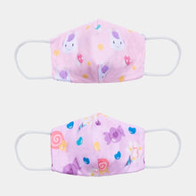 Cubcoats Masks (2-Pack) UKI and Dayo — view 7