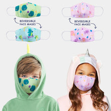 Cubcoats Masks (2-Pack) UKI and Dayo — view 8