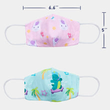 Cubcoats Masks (2-Pack) UKI and Dayo — view 4