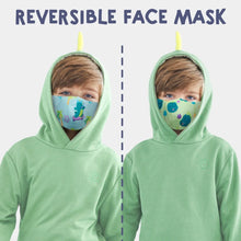 Cubcoats Masks (2-Pack) UKI and Dayo — view 6