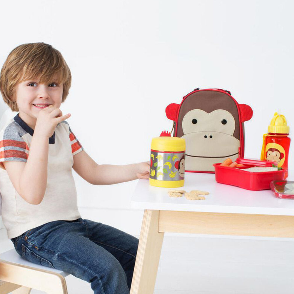Skip Hop Zoo Lunchie / سكيب هوب حديقة الحيوان الغداء