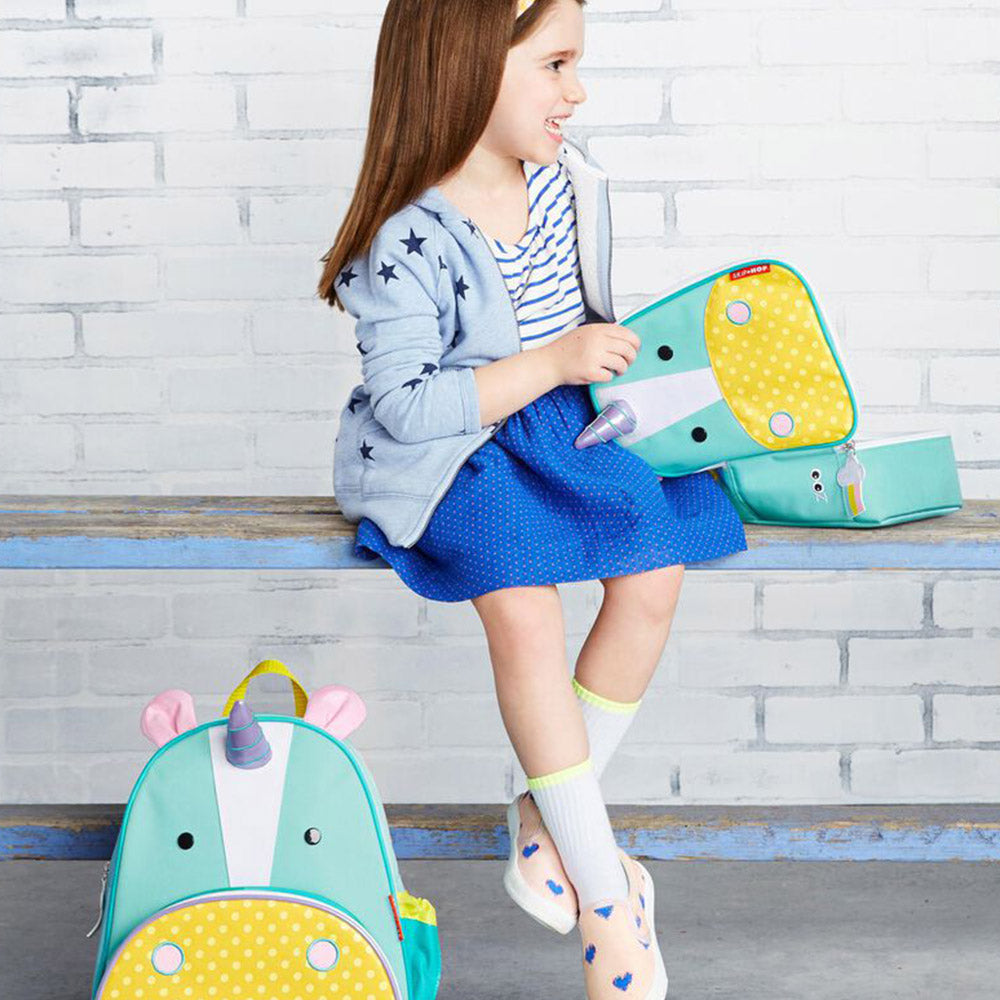 Skip Hop Zoo Lunchie / سكيب هوب حديقة الحيوان الغداء