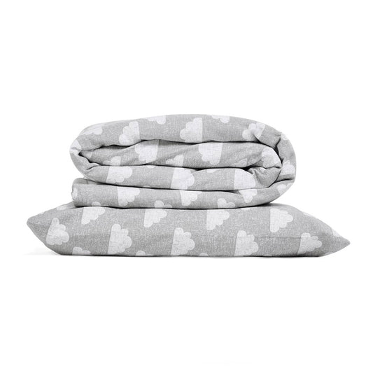 Snuz Duvet And Pillow Set | طقم لحاف ووسادة سنوز