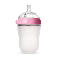 Comotomo Baby Bottle Single 250ml /  زجاجة أطفال كوموتومو مفردة 250 مل