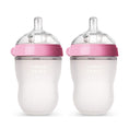 Load image into Gallery viewer, Comotomo Baby Bottle Double Pack 250ml / زجاجة كوموتومو للأطفال عبوة مزدوجة 250 مل
