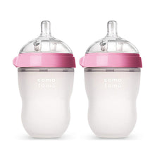 Comotomo Baby Bottle Double Pack 250ml — view 4