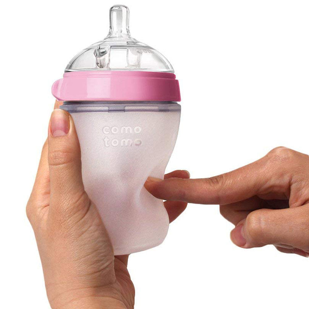 Comotomo Baby Bottle Double Pack 250ml — view 3