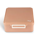 Citron Grand Lunchbox  with Food and Jar Blush Pink