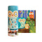 Tin Can Puzzle Owl Family