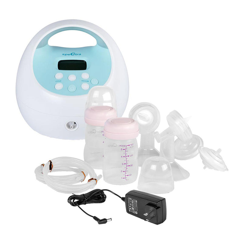 Spectra S1 Hospital Grade Double Electric Pump /  مضخة كهربائية مزدوجة من فئة Spectra S1 للمستشفيات