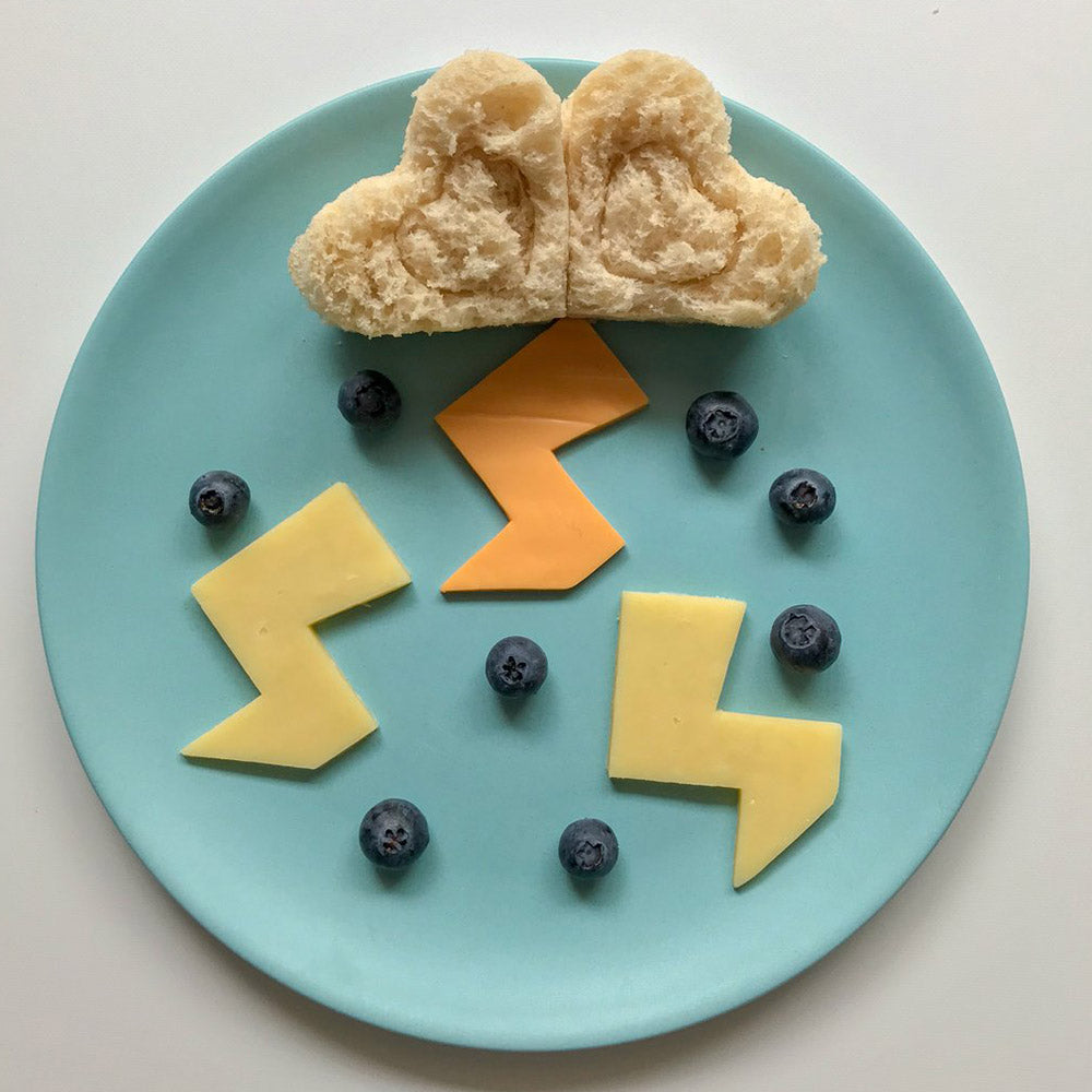 The Lunch Punch Superhero Cutter