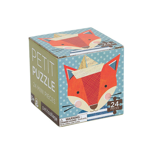 Petit Puzzle Fox / بيتي لغز الثعلب