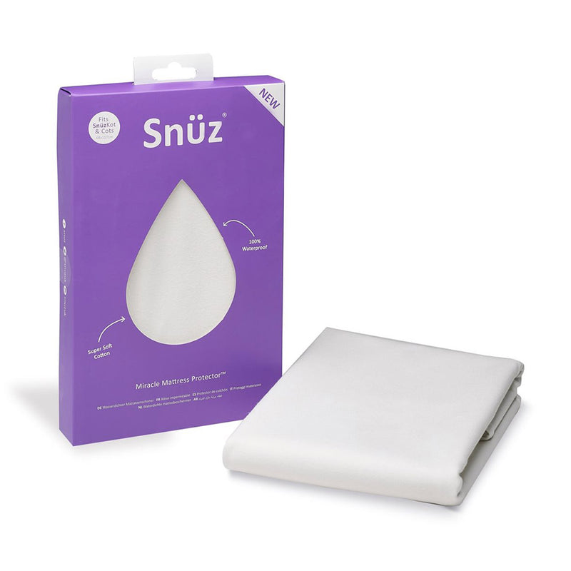 Snuzkot Mattress Protector | واقي مرتبة سنوزكوت