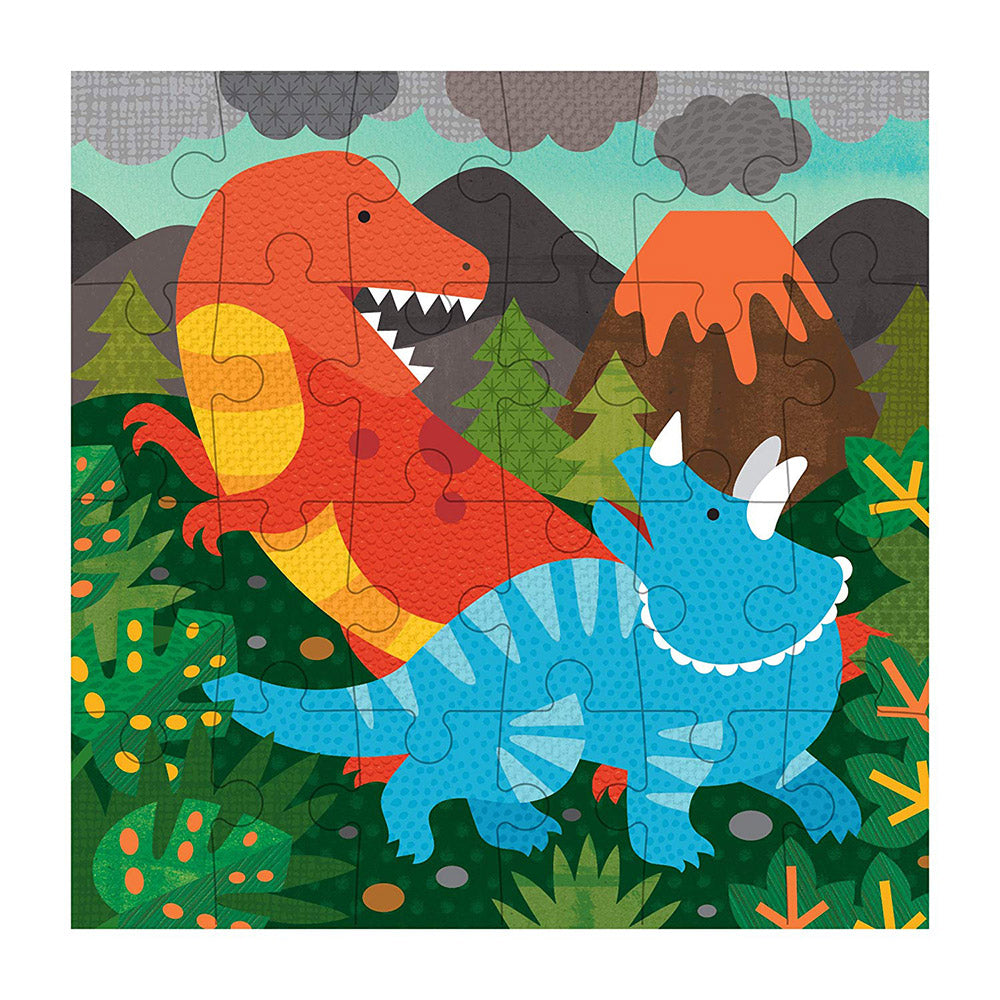 Petit Puzzle Dinosaur — view 2
