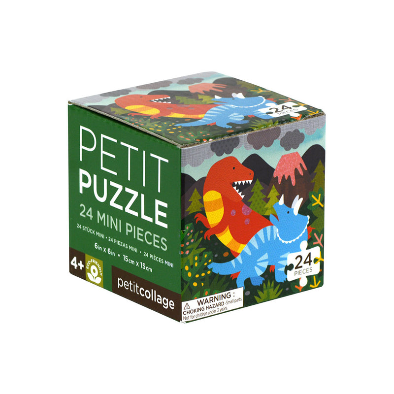 Petit Puzzle Dinosaur