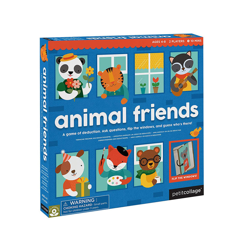 Petit Animal Friends Board Game