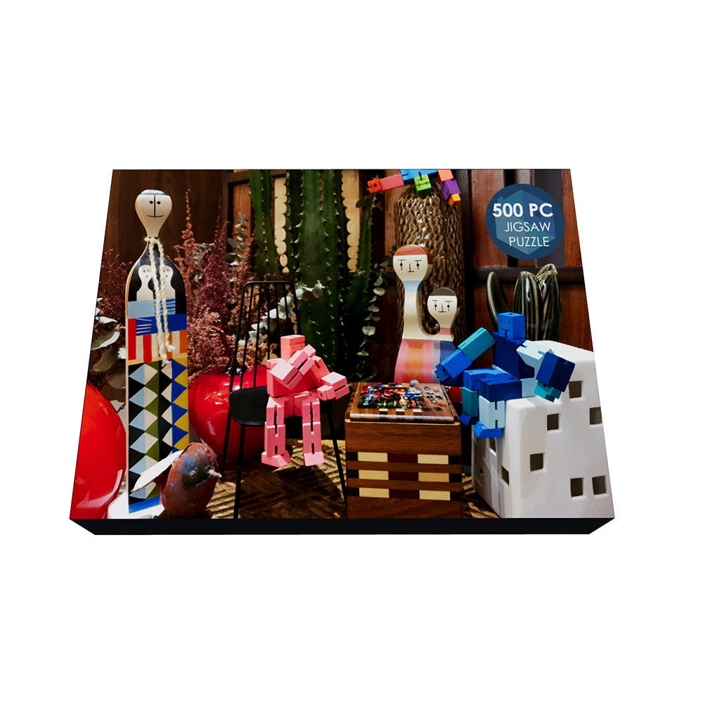 That Designs Jigsaw 500 Pc Puzzle