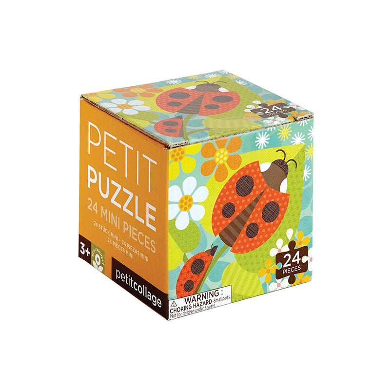 Petit Puzzle Lady Bug