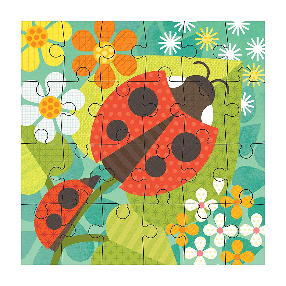 Petit Puzzle Lady Bug — view 2