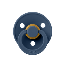 BIBS Colour Pacifier — Latex, Size 2