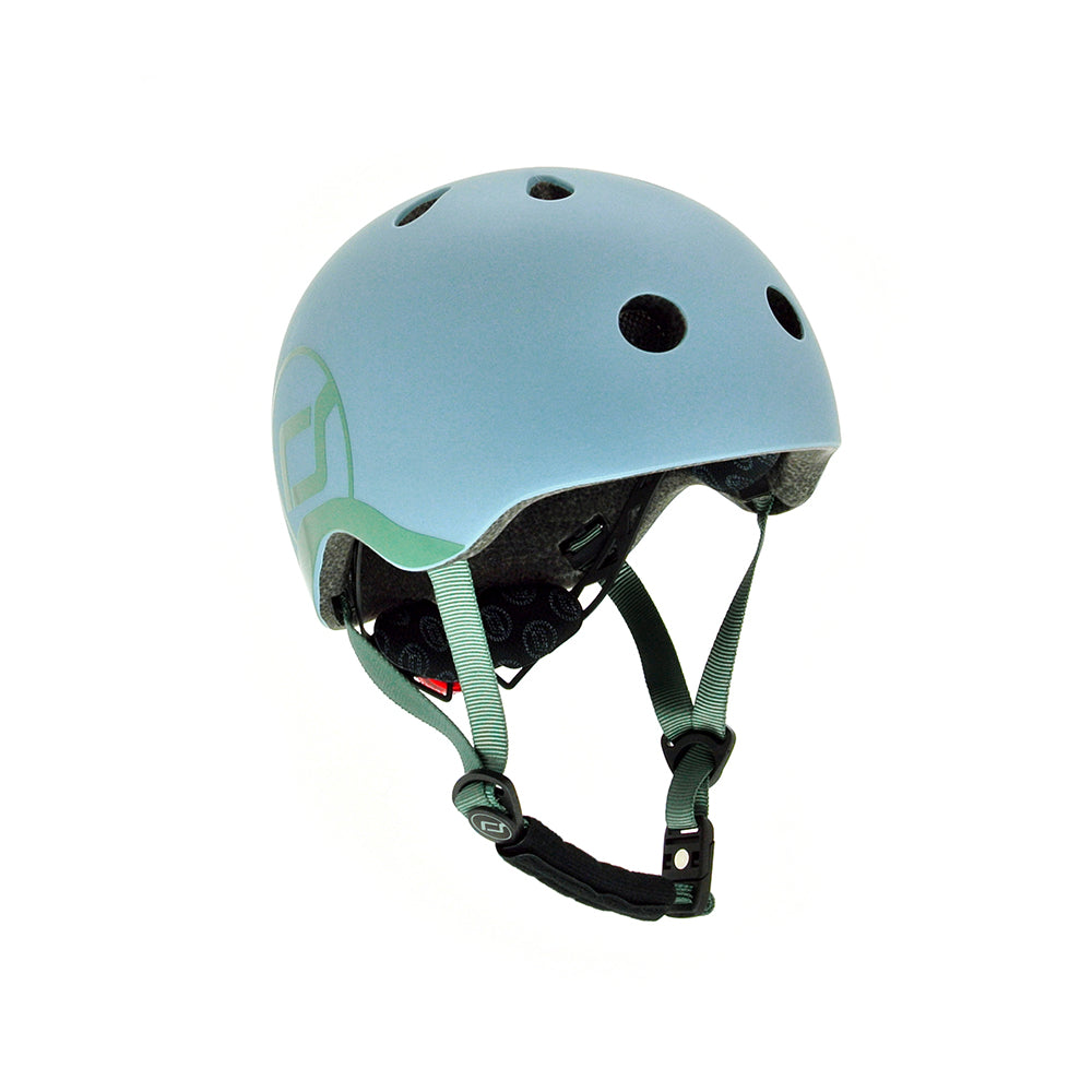 Scoot & Ride Baby Helmet XXS - S - خوذة سكوت آند رايد للأطفال مقاس XXS - S