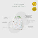 Citron Insulated Lunch Bag